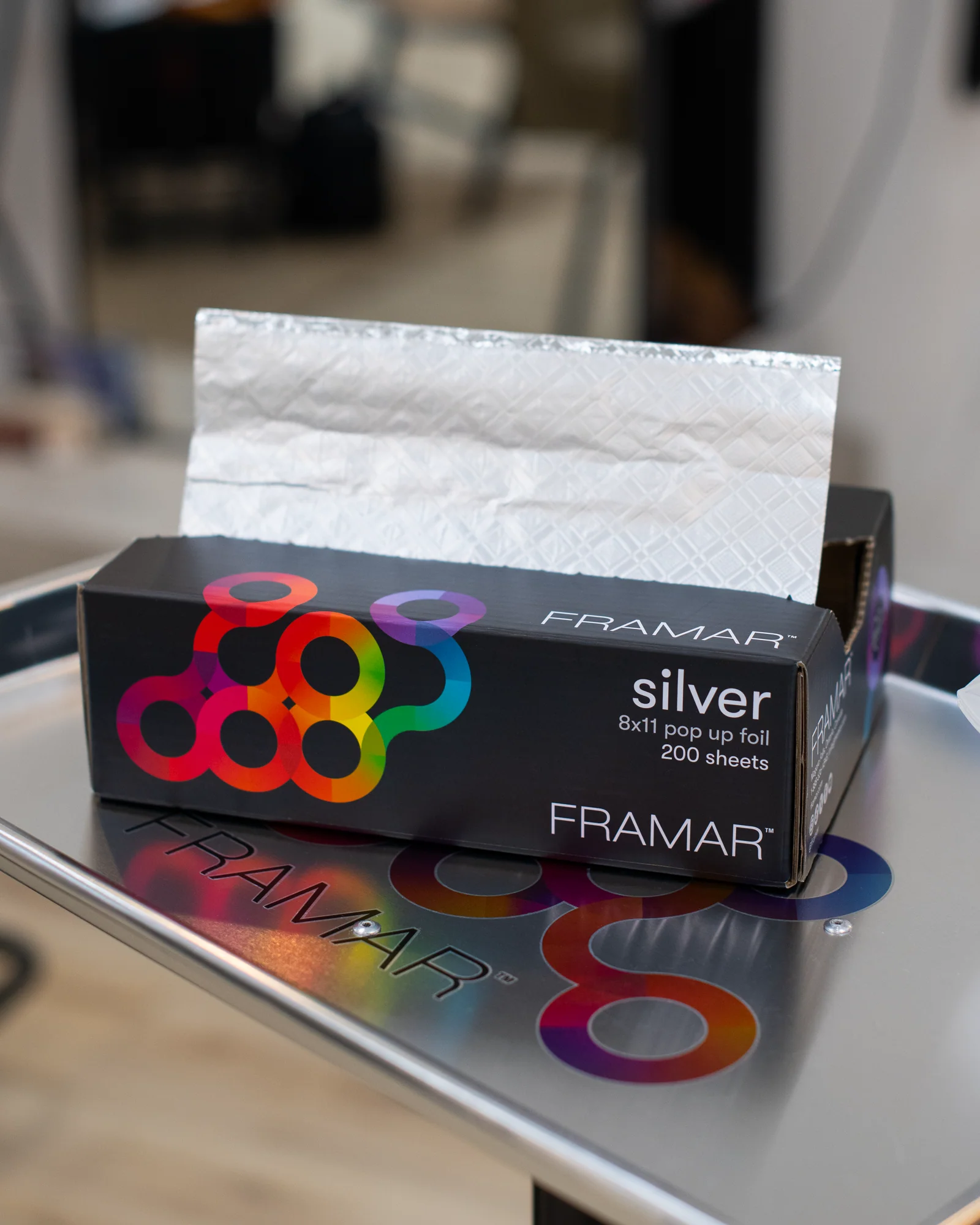 8x11 Star Struck Silver - Pop up - Image 3