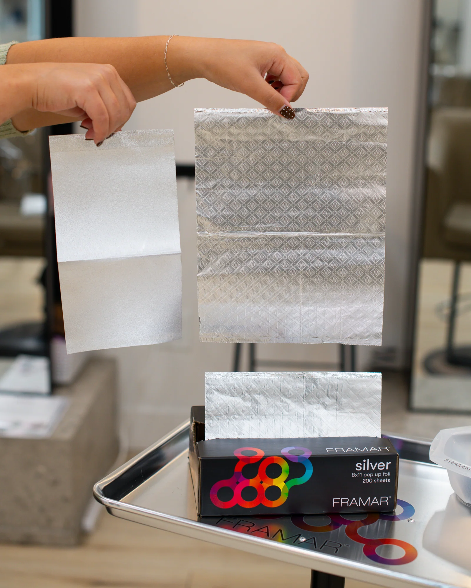 8x11 Star Struck Silver - Pop up - Image 6