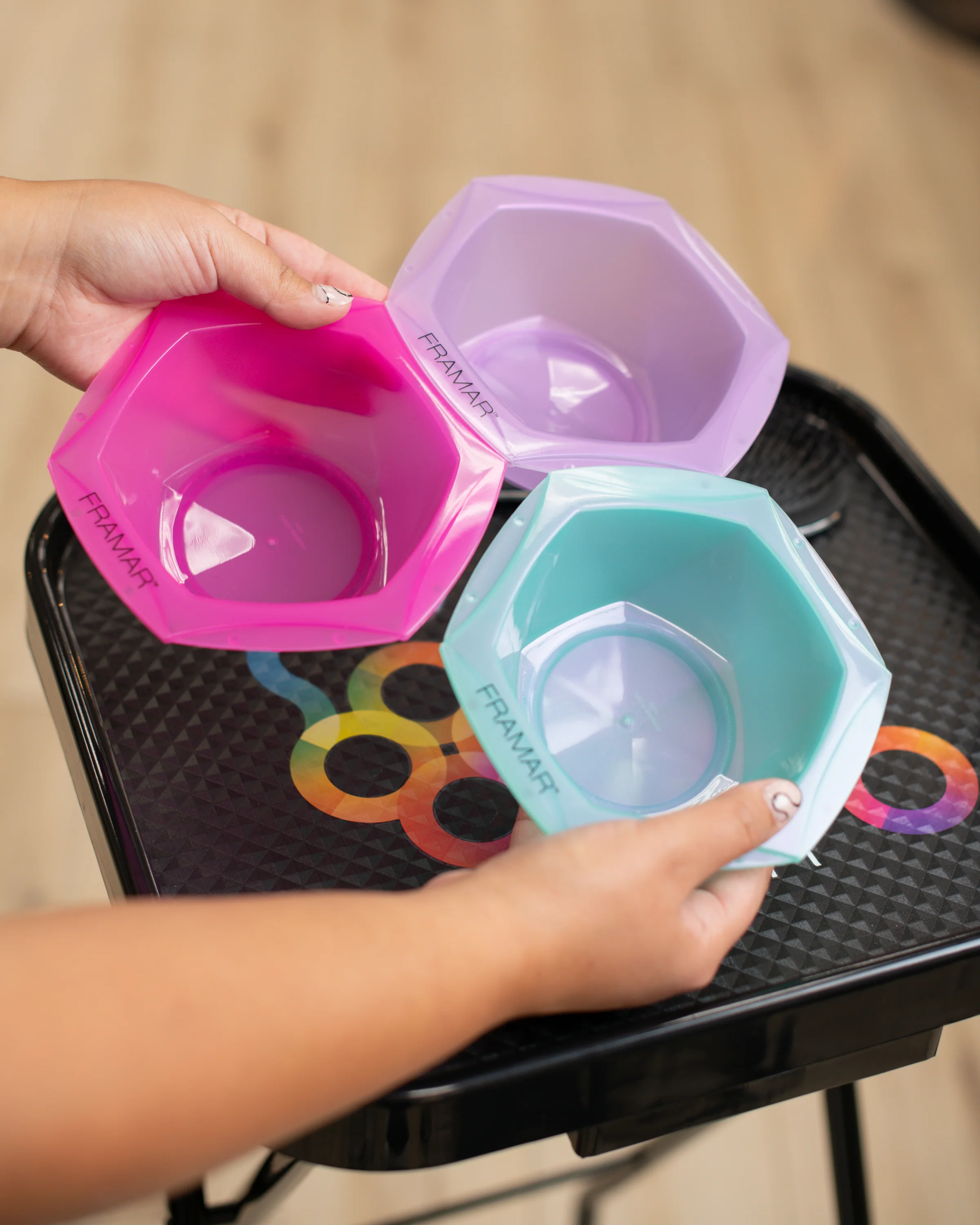 Connect & Color Bowls - Image 7