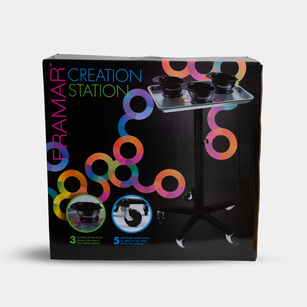 Creation Station - Salon Trolley - Image 6