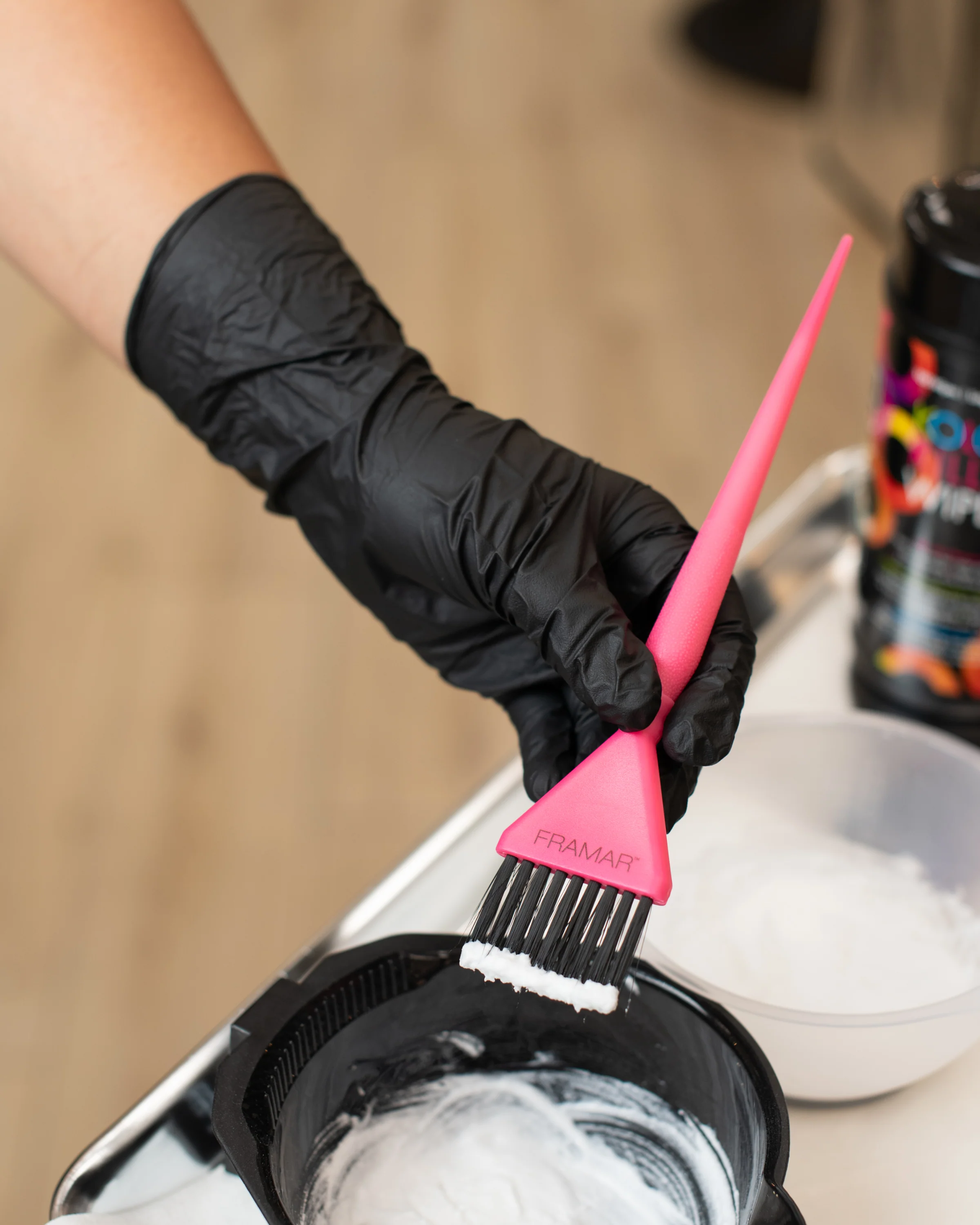 Midnight Mitts Nitrile Gloves - 100 Count - Image 5