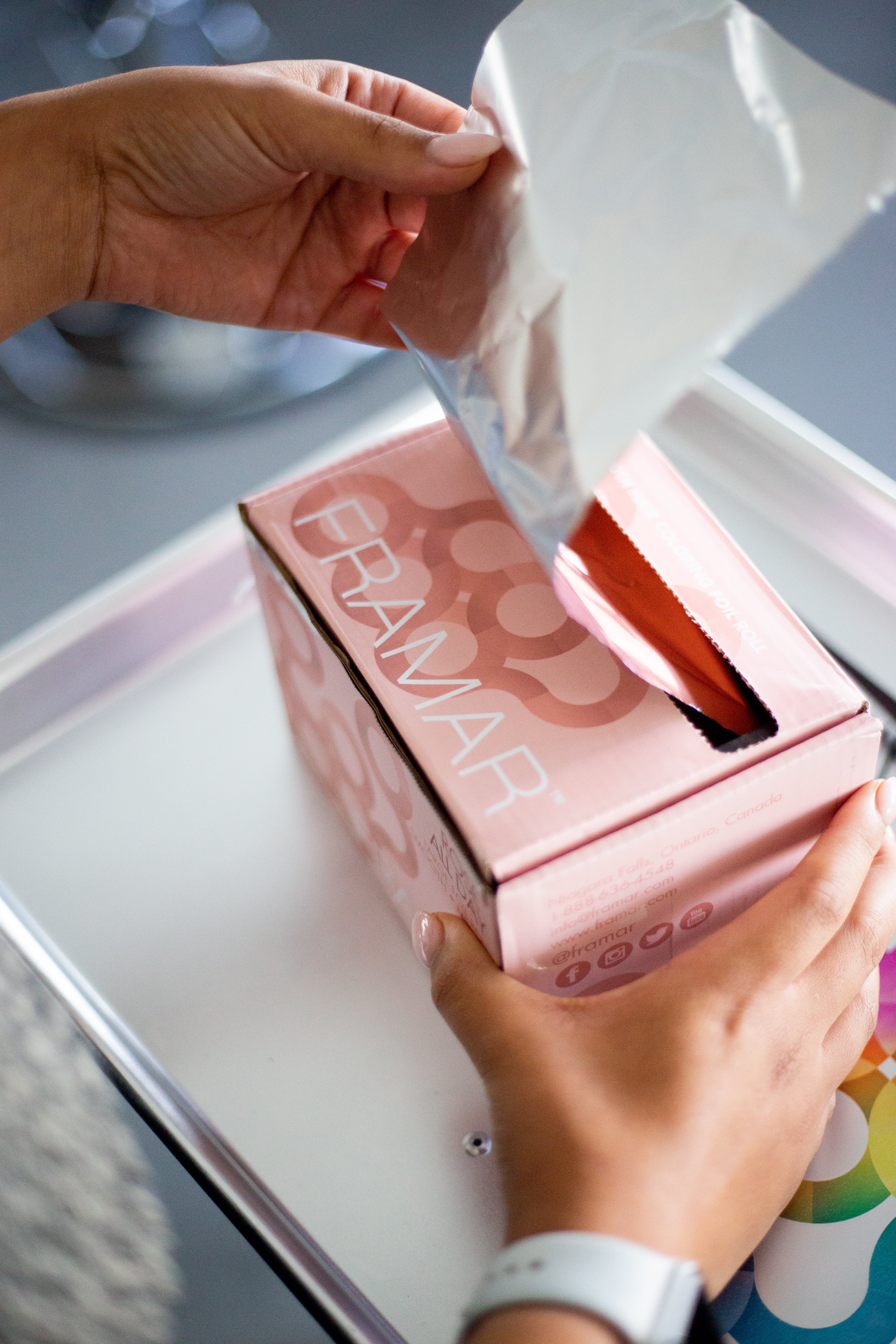 Rose - Smooth Roll Medium - Image 3