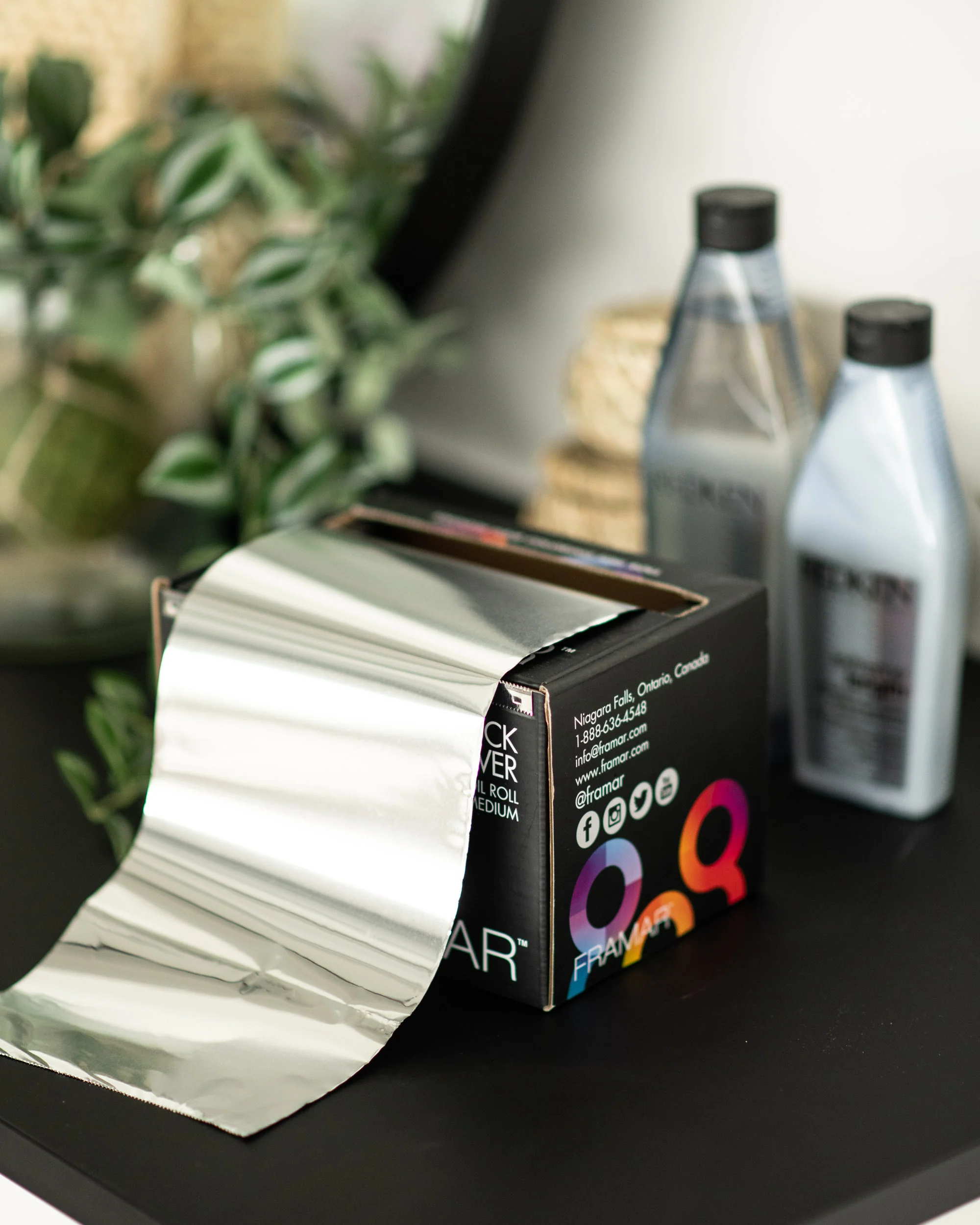 Star Struck Silver - Smooth Roll Light - Image 3